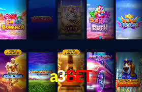 Sinta a adrenalina dos jogos de cassino com a3bet