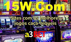 a3bet: Jogos de Caça-Níqueis-Altas Recompensas, Roleta-Velocidade, Blackjack-Desafios Máximos