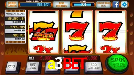 a3bet Plataforma - Certificada MGA desde 2015