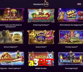 Tecnologia da Plataforma a3bet