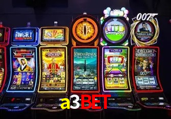 a3bet Belo Horizonte - Jackpots